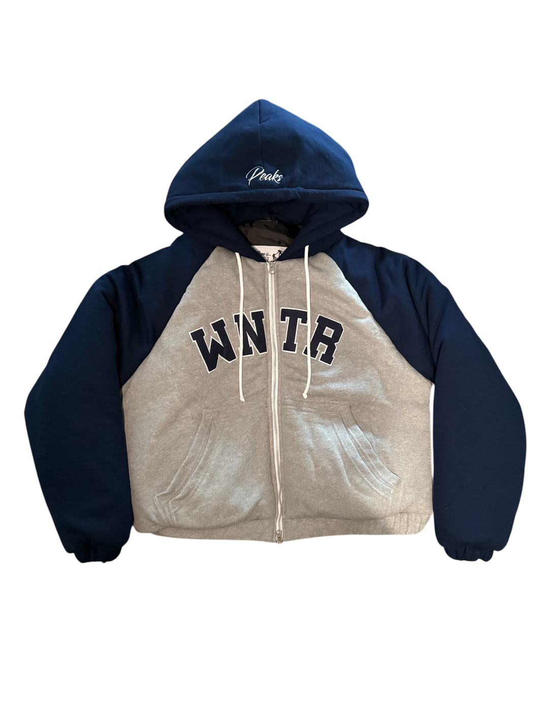 PUFFA HOODIE