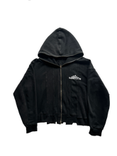 Load image into Gallery viewer, SLICED BLIZZARD HOODIE
