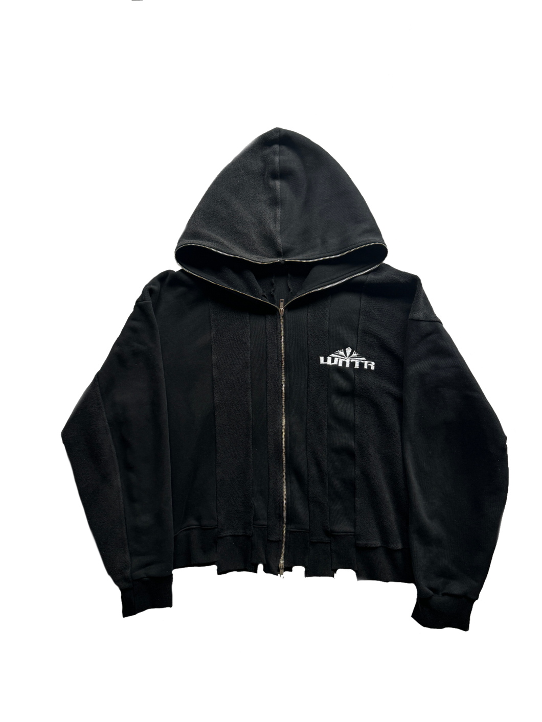 SLICED BLIZZARD HOODIE